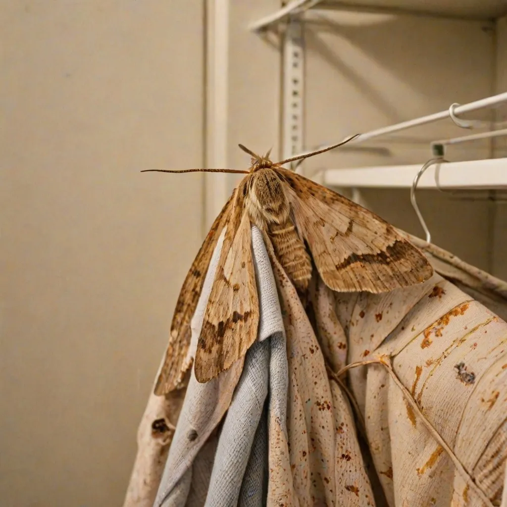 Jak pozbyć się moli z domu? Sprawdzone porady na owady