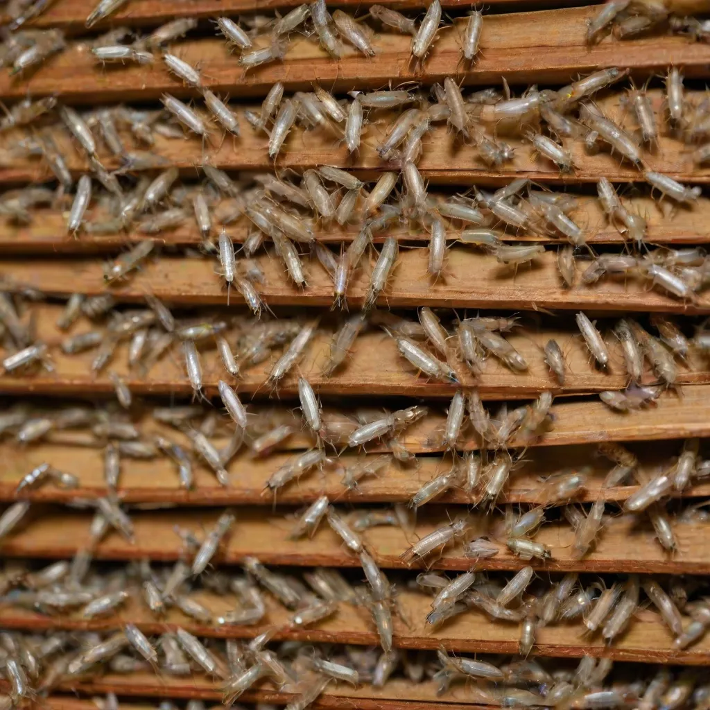 Jak usunąć rybiki z domu? Praktyczne sposoby na szkodniki