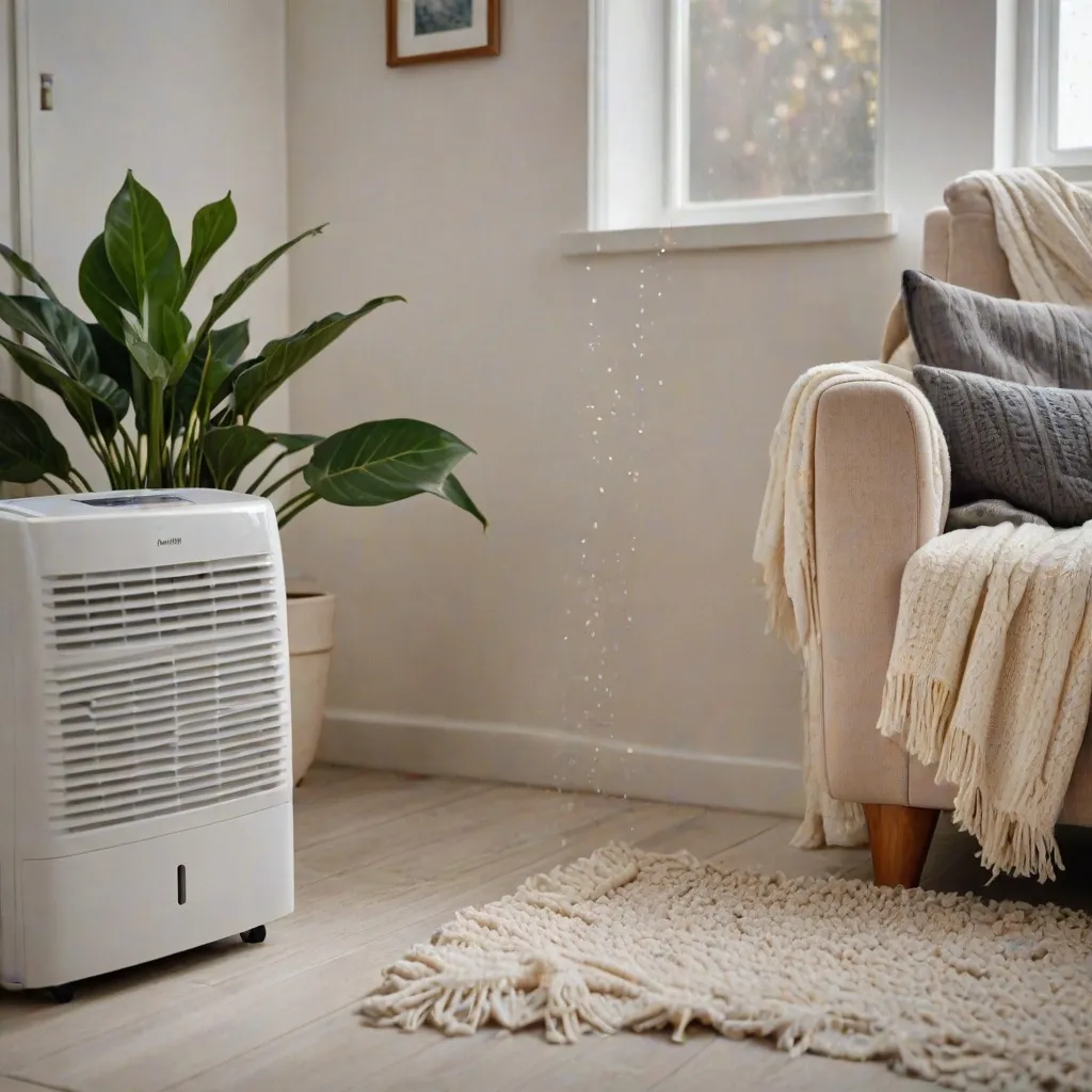 Jak zmniejszyć wilgotność w domu? Skuteczne sposoby na suchość