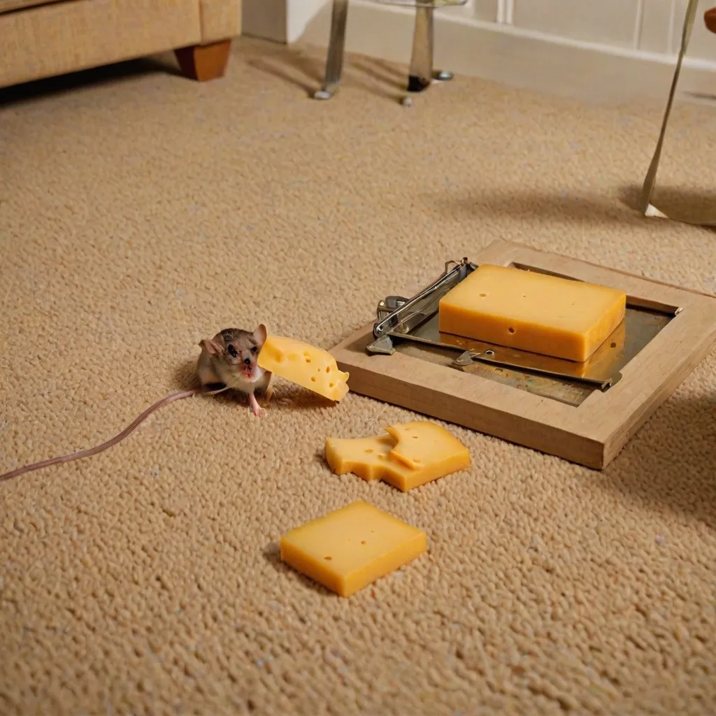 Jak pozbyć się myszy z domu? Skuteczne metody na gryzonie