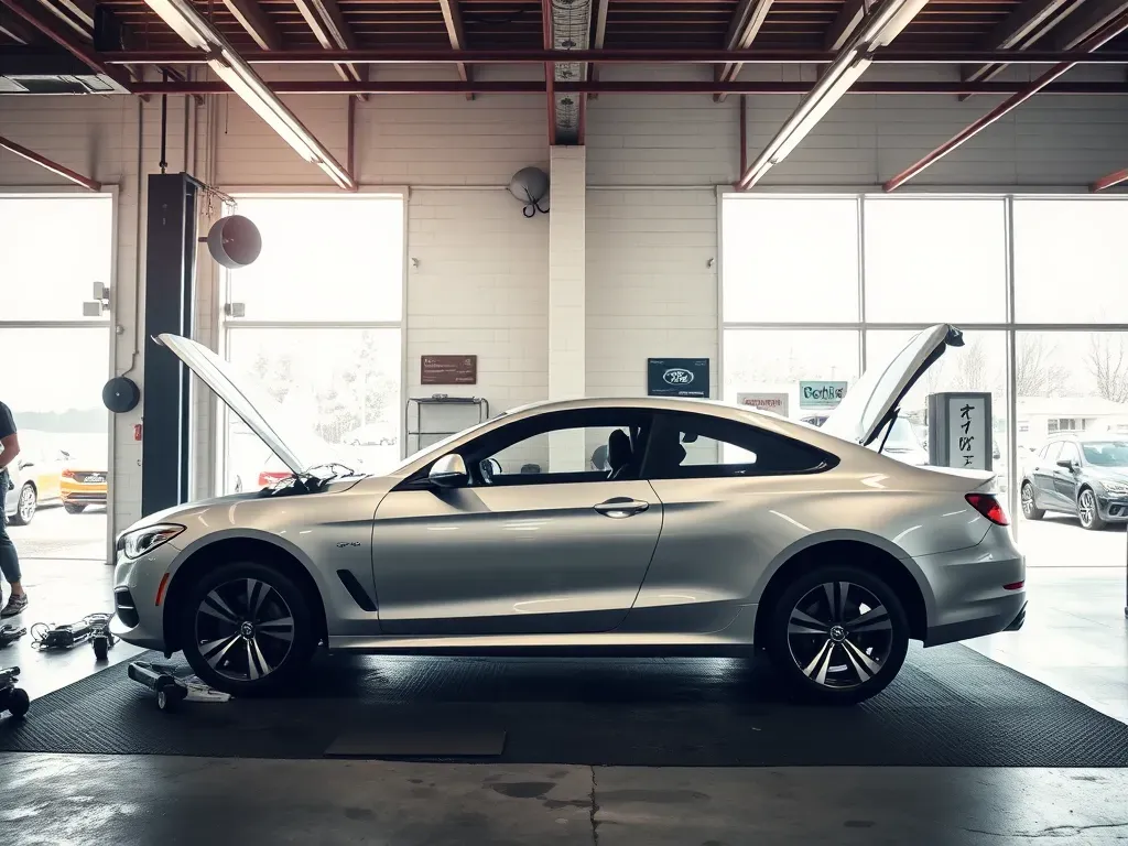 Wpływ myjek warsztatowych na ekologię