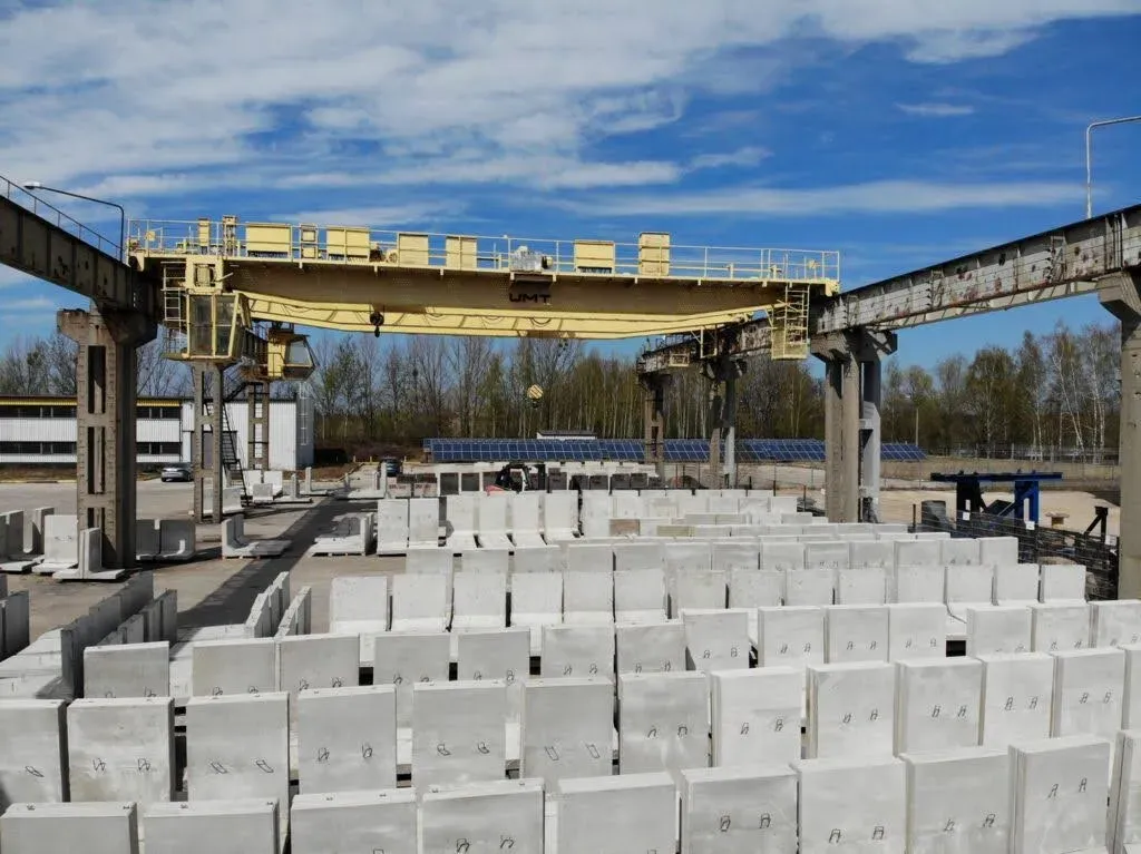 Prefabrykaty betonowe – nowoczesne i trwałe rozwiązania w budownictwie