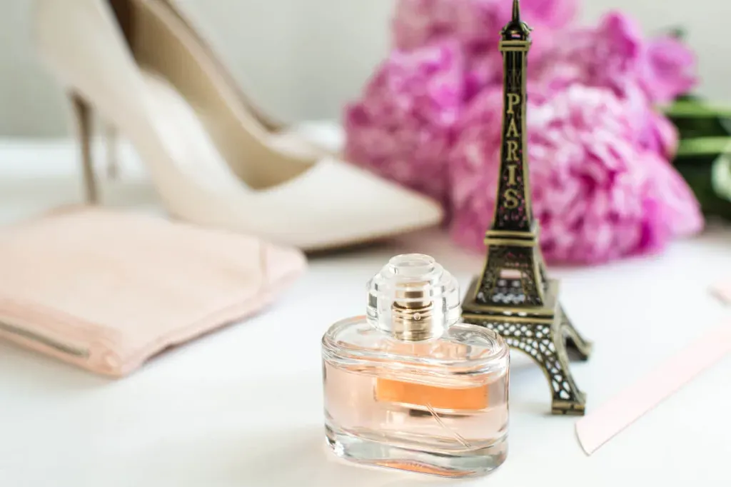 Paryskie perfumy