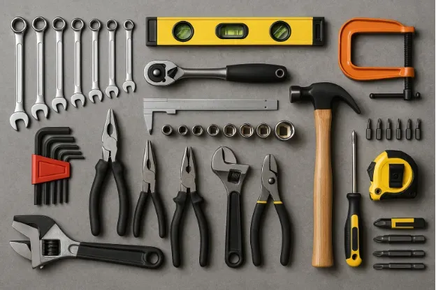 narzędzia warsztatowe