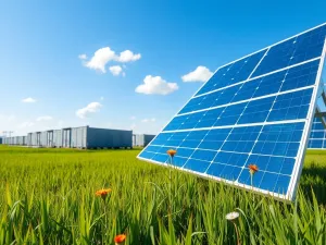 Trackery solarne a magazyny energii – jak zwiększają niezależność energetyczną?