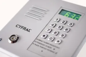 Modernizacja systemu domofonowego