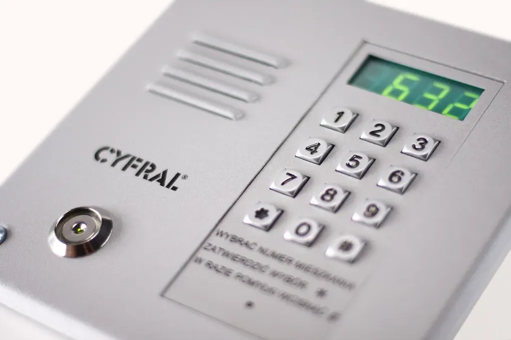 Modernizacja systemu domofonowego